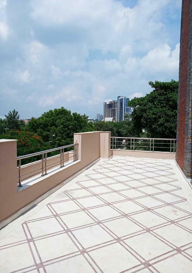 Hotel J P Residency Greater Noida Exterior foto